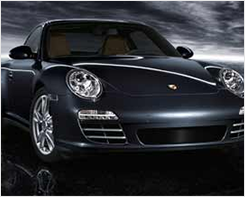 09款911 Carrera Cabriolet S AT